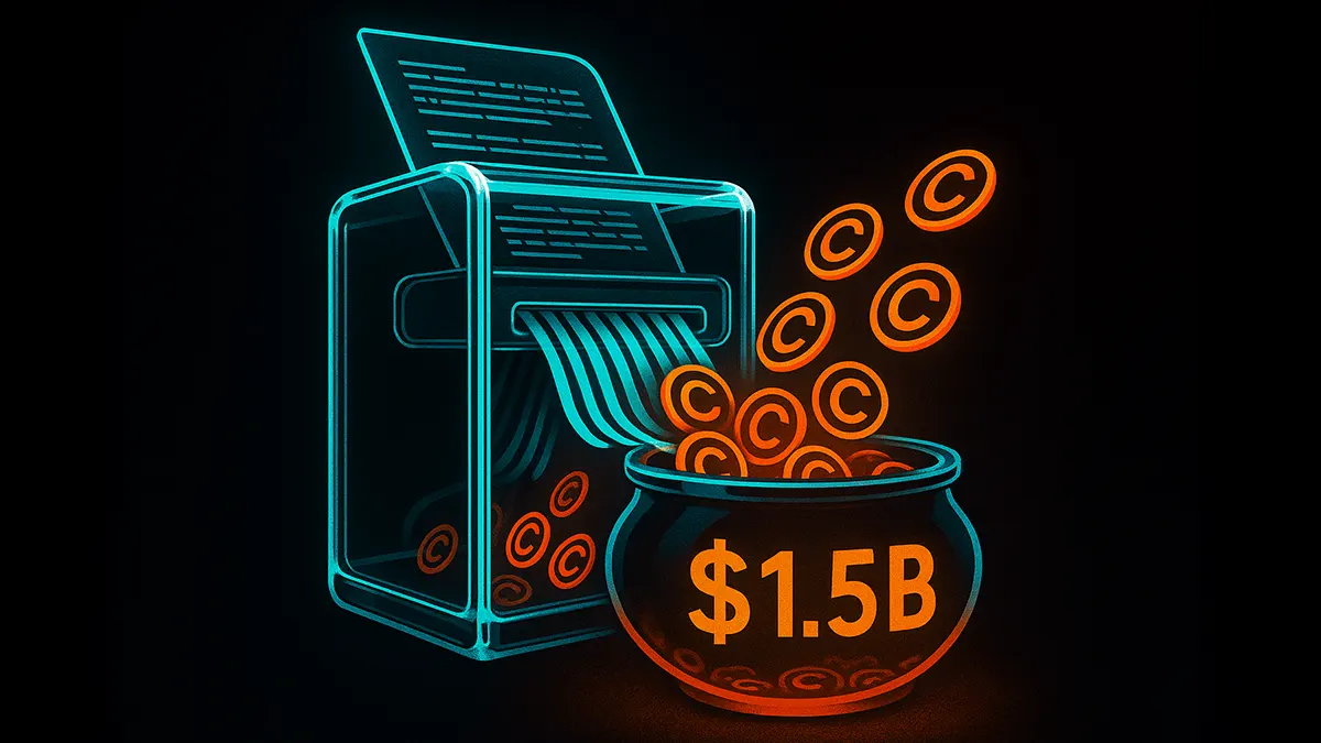 Ein Drucker wird zu 1,5 Milliarden $